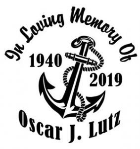 Oscar J Lutz-Memorial