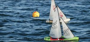 Learn RC racing and sailing