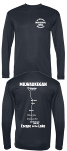 Milwaukegan Long Sleeve T-shirt