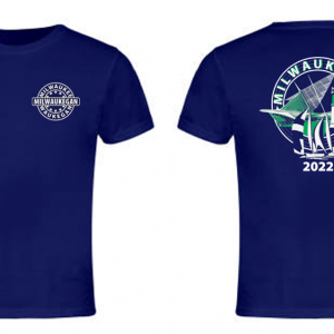 2022 Milwaukegan Race Commemorative T-Shirt