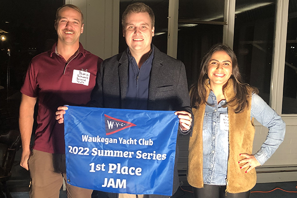 Second Youth wins 1st in Summer Series, JAM Section 